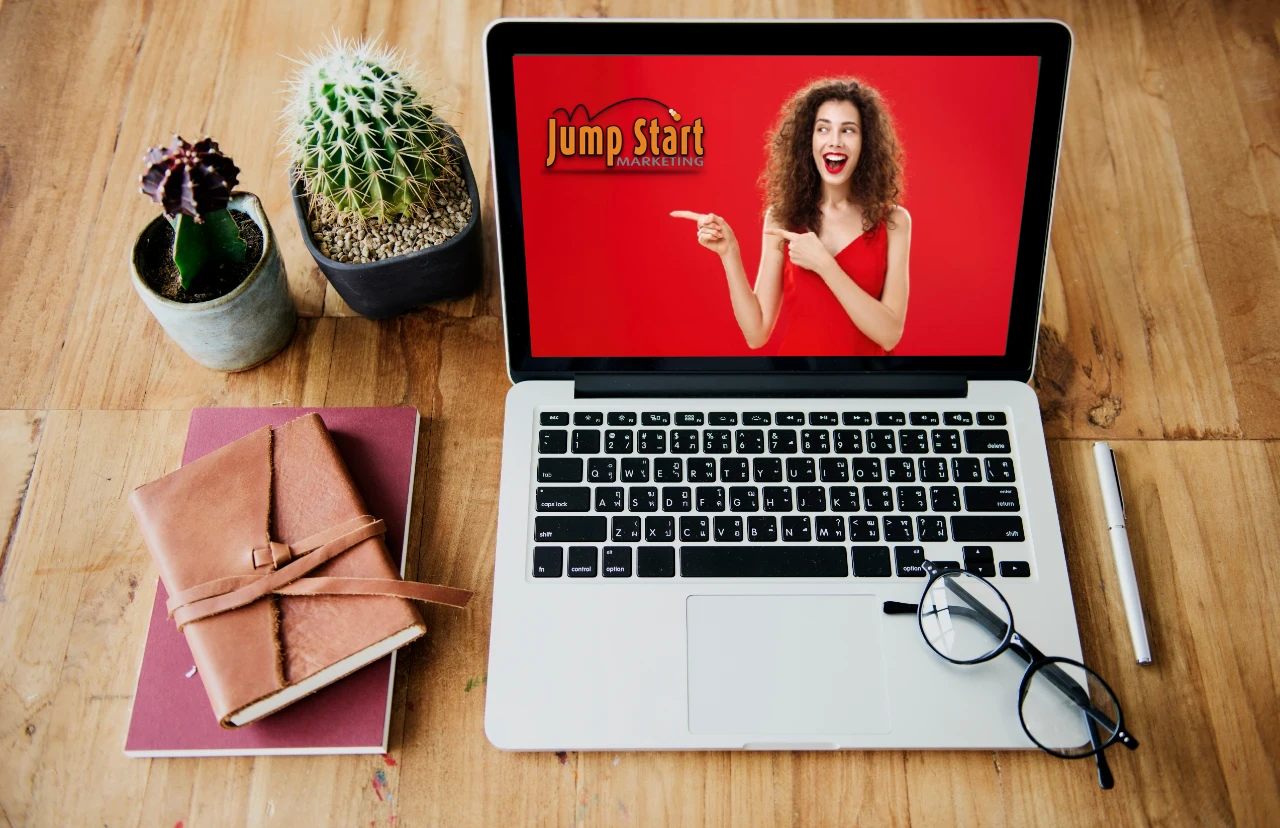 Affordable Website Design Services by Jump Start Marketing